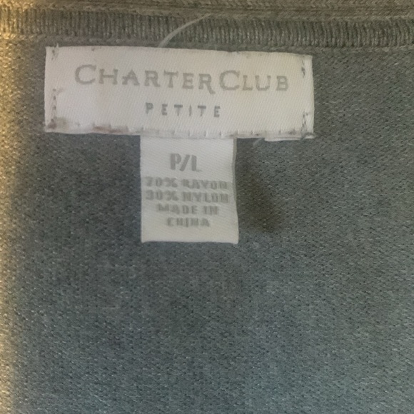 Petite top - Picture 3 of 5